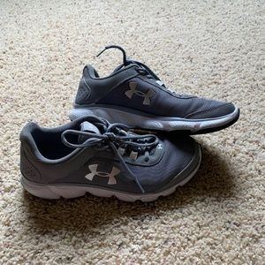 Under Armour shoes